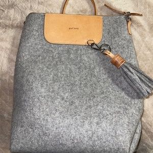 Gently used Graf and Lantz backpack